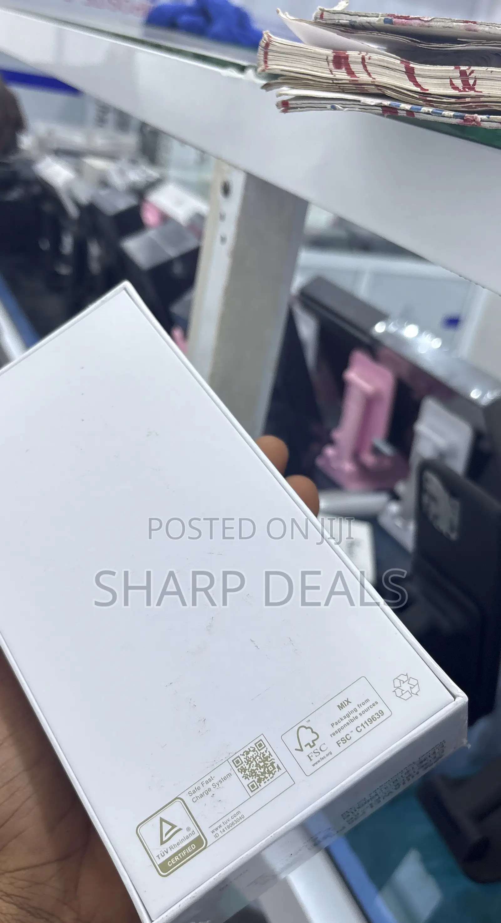 New Huawei P30 Pro 128 GB Blue