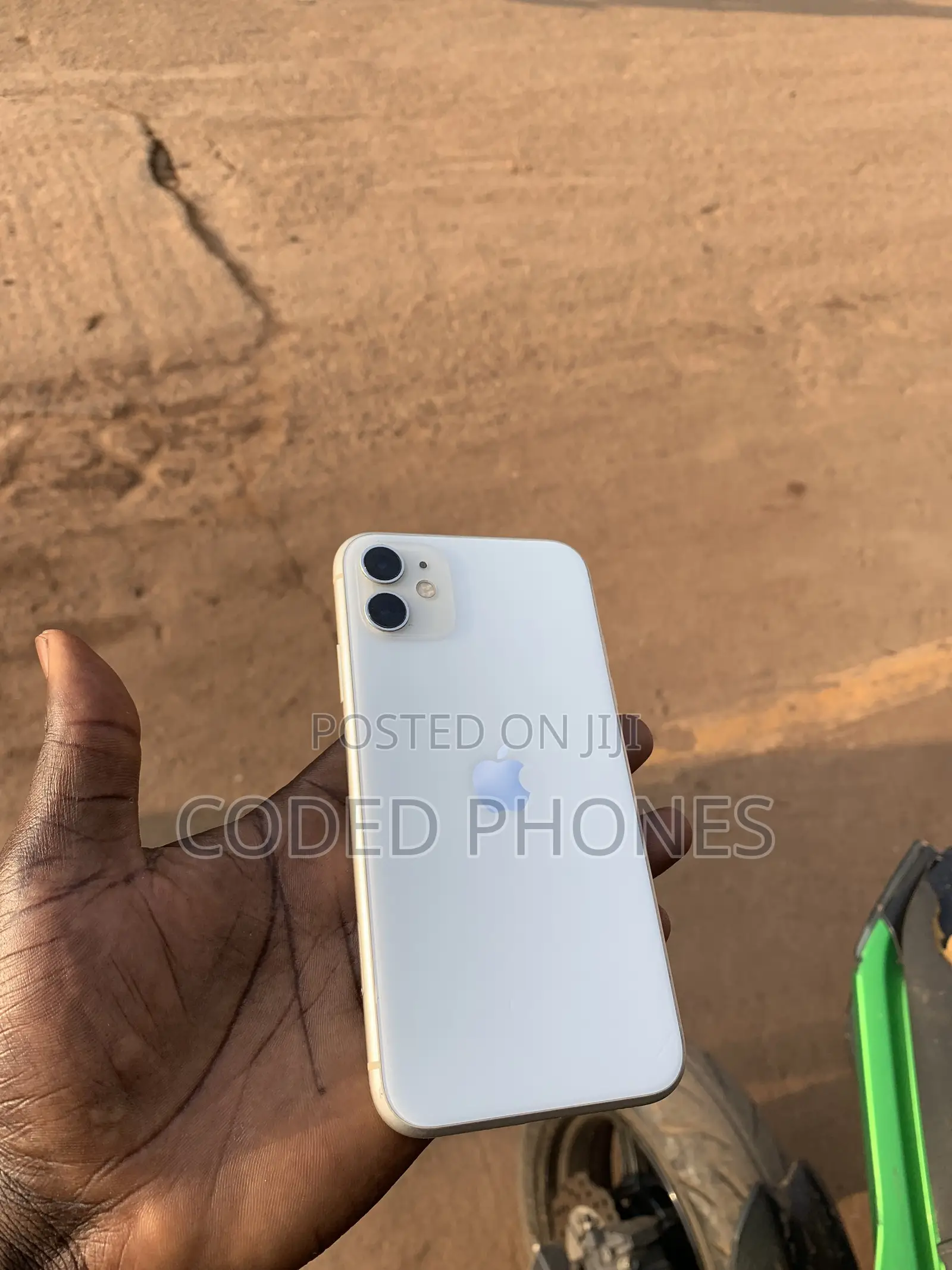 Apple iPhone 11 64 GB White