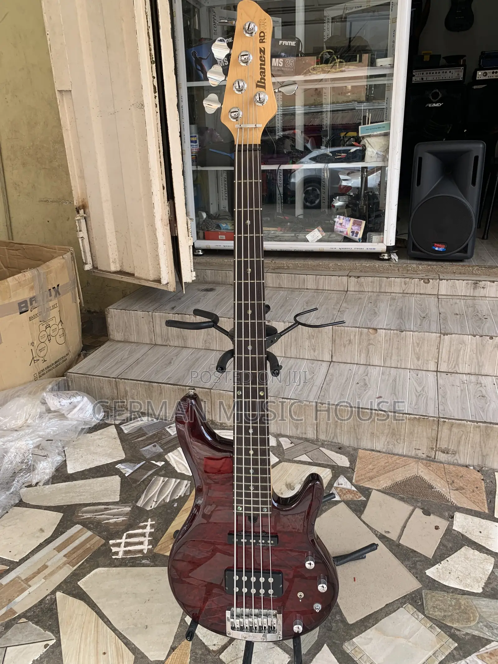 Ibanez RDGR