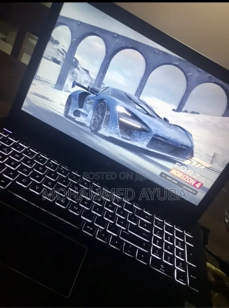 Laptop HP Pavilion Power 15 8GB Intel Core i7 SSD 256GB