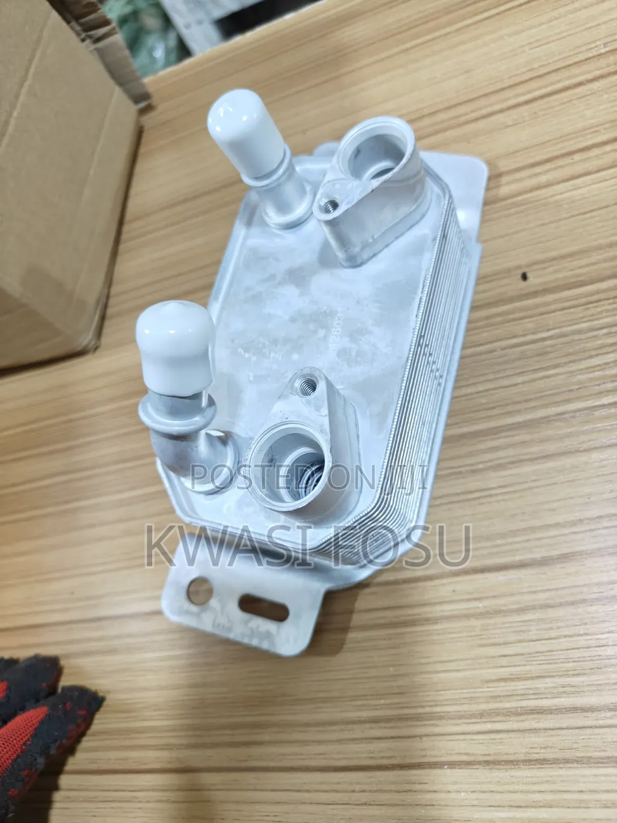 Ford Escape 1.5 L 2017-2019 Gear Box Cooler