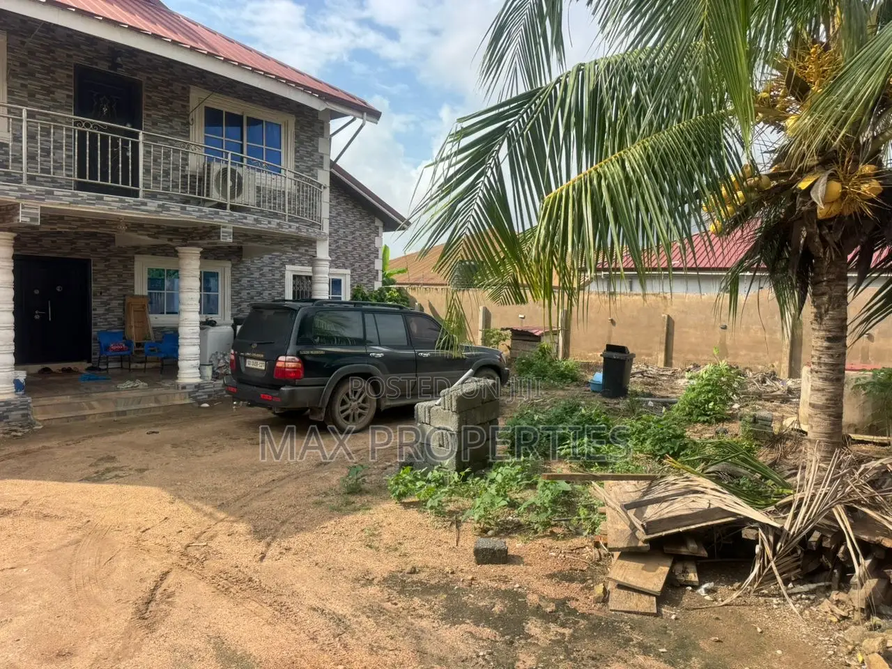 5bdrm House in Ablekuma for sale