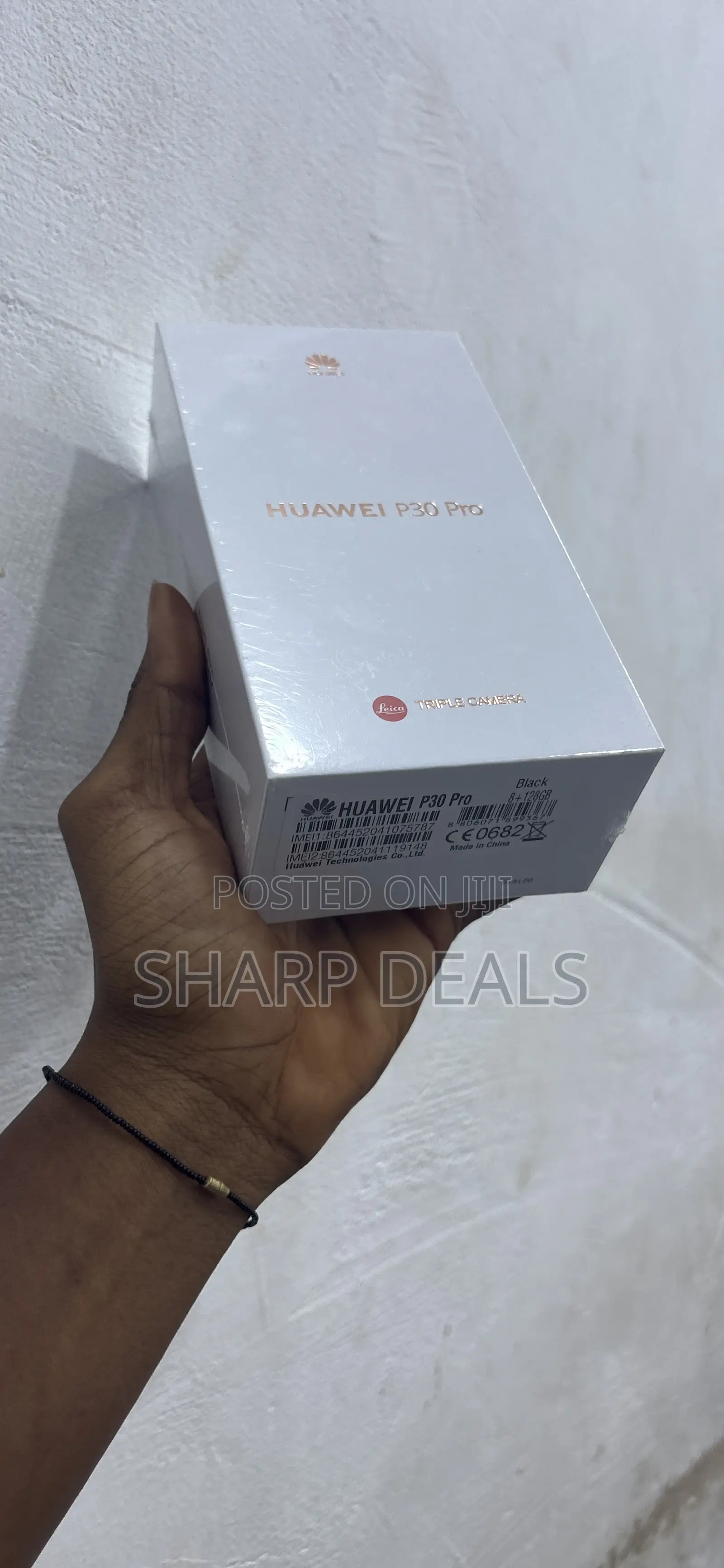 New Huawei P30 Pro 128 GB Blue