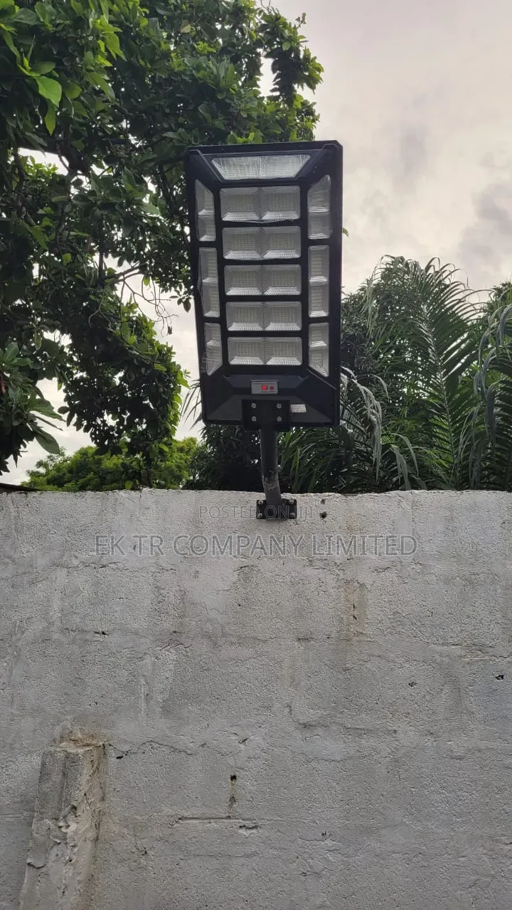 Solar Street Light 3000W