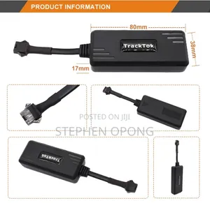 Vehicle GPS Tracker
