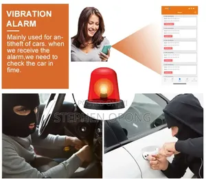 Vehicle GPS Tracker