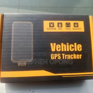 Vehicle GPS Tracker