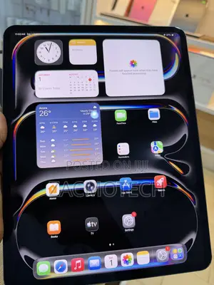 Apple iPad Pro 13 (2025) 256 GB Black