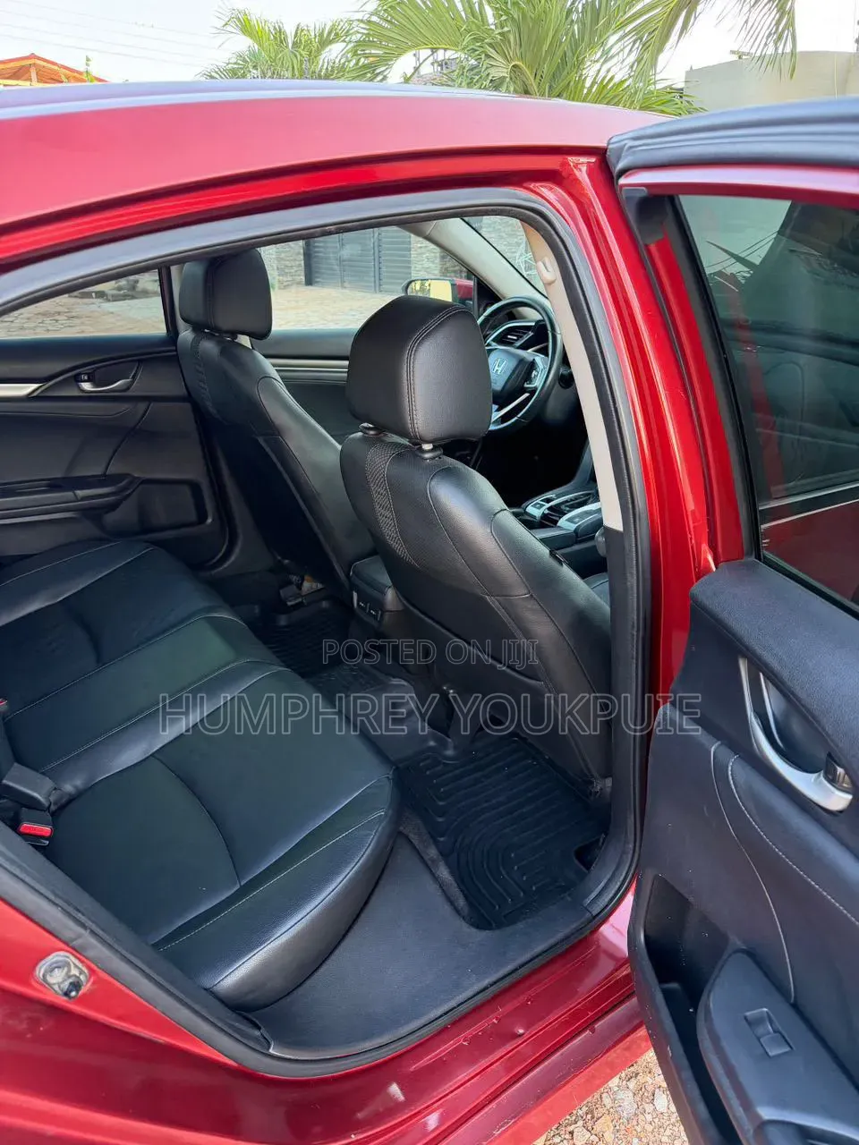 Honda Civic 2020
