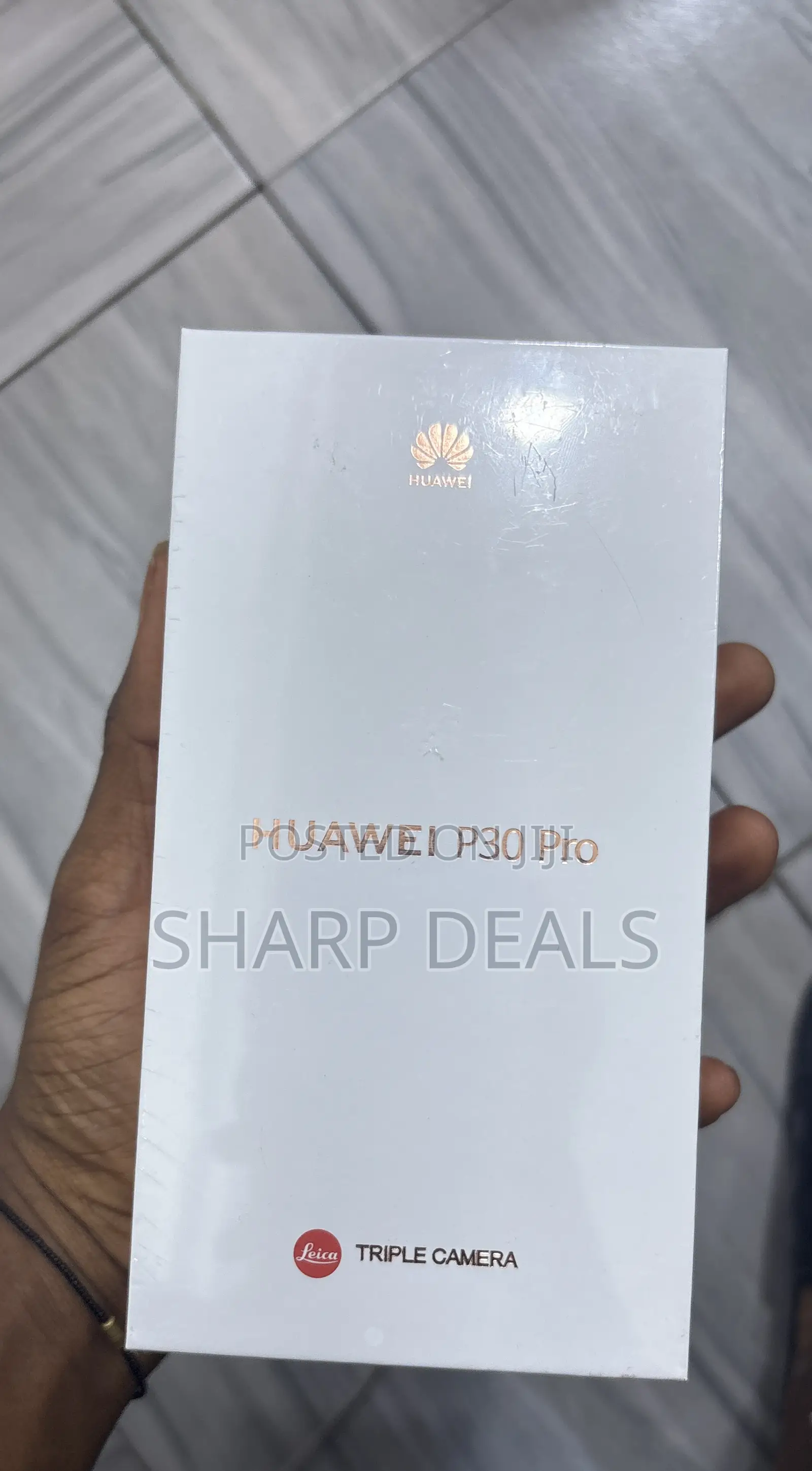 New Huawei P30 Pro 128 GB