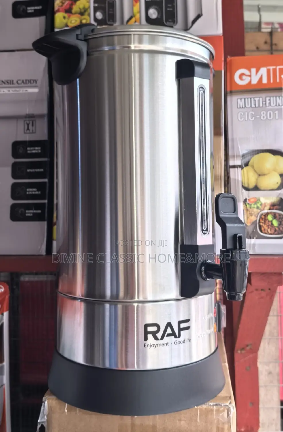 10lit Hot Water Boiler /Kettle