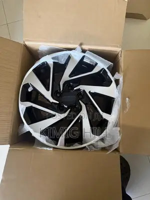 2016-2021 CIVIC RIM 1 Piece