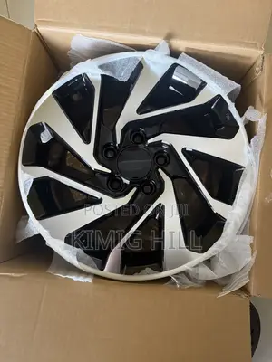 2016-2021 CIVIC RIM 1 Piece