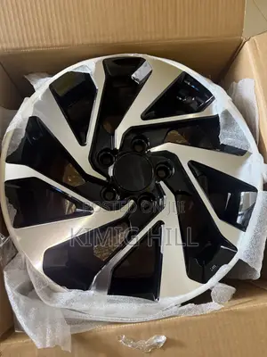 2016-2021 CIVIC RIM 1 Piece