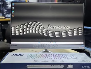 Desktop Computer Lenovo ideacentre AIO 510S 8GB Intel Core i5 SSD 256GB