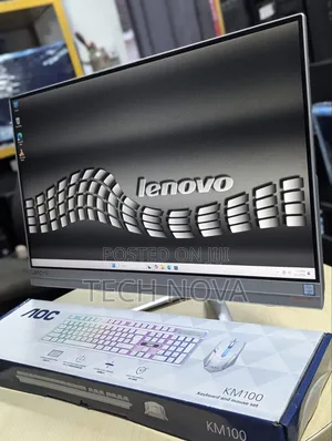Desktop Computer Lenovo ideacentre AIO 510S 8GB Intel Core i5 SSD 256GB