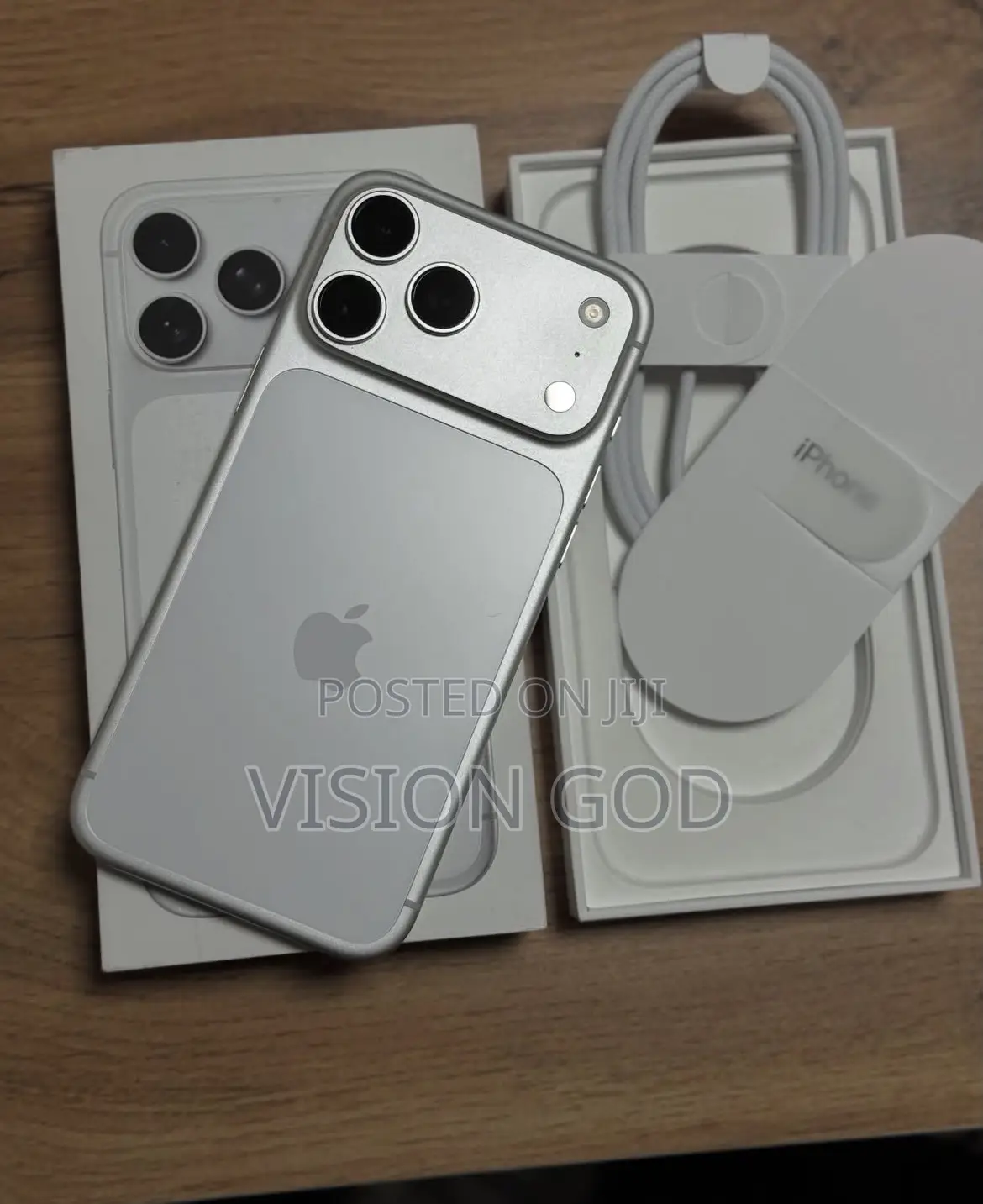 Apple iPhone 17 Pro Max 256 GB Silver