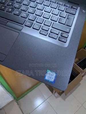 Laptop Dell Latitude 5400 8GB Intel Core i5 SSD 256GB