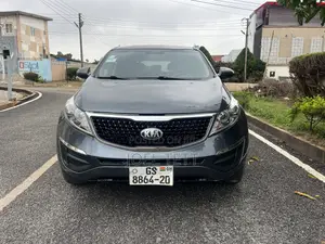 Kia Sportage 2014 Gray