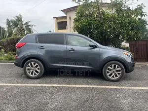 Kia Sportage 2014 Gray