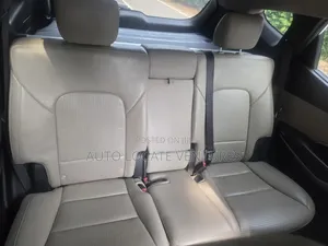 Hyundai Santa Fe 2015 White