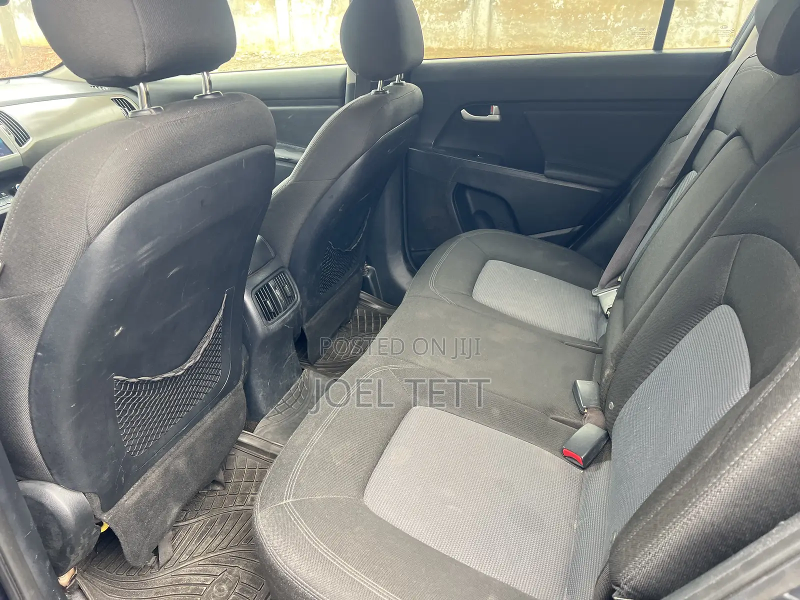 Kia Sportage 2014 Gray