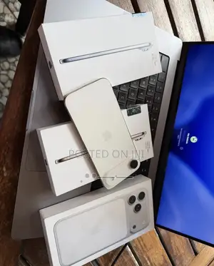 Apple iPhone Air 512 GB Silver