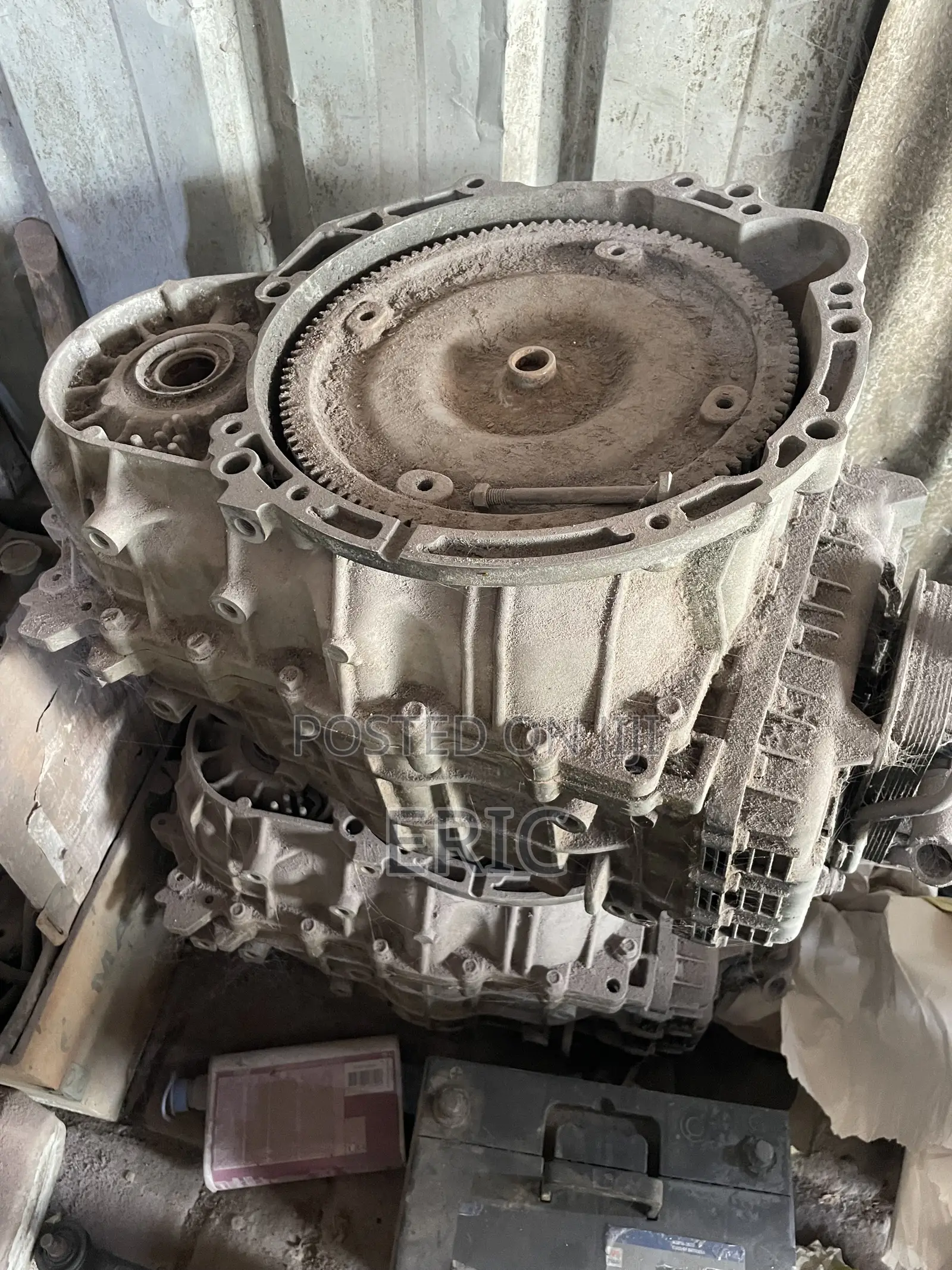 Hyundai Santafe 13-19 Transmission ( Gear Box)