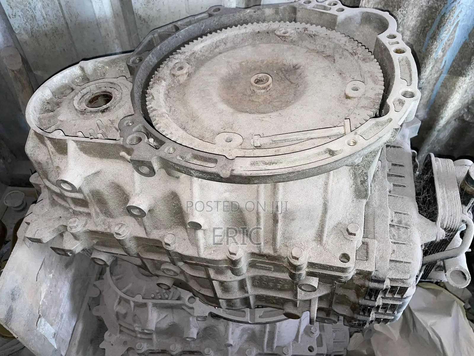 Hyundai Santafe 13-19 Transmission ( Gear Box)