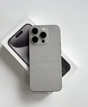 Apple iPhone 15 Pro 512 GB