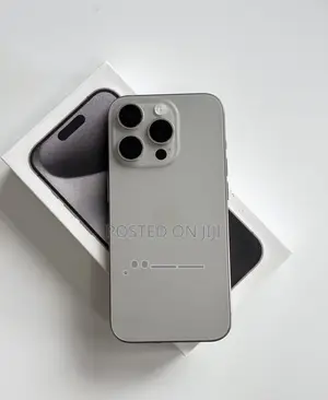 Apple iPhone 15 Pro 512 GB