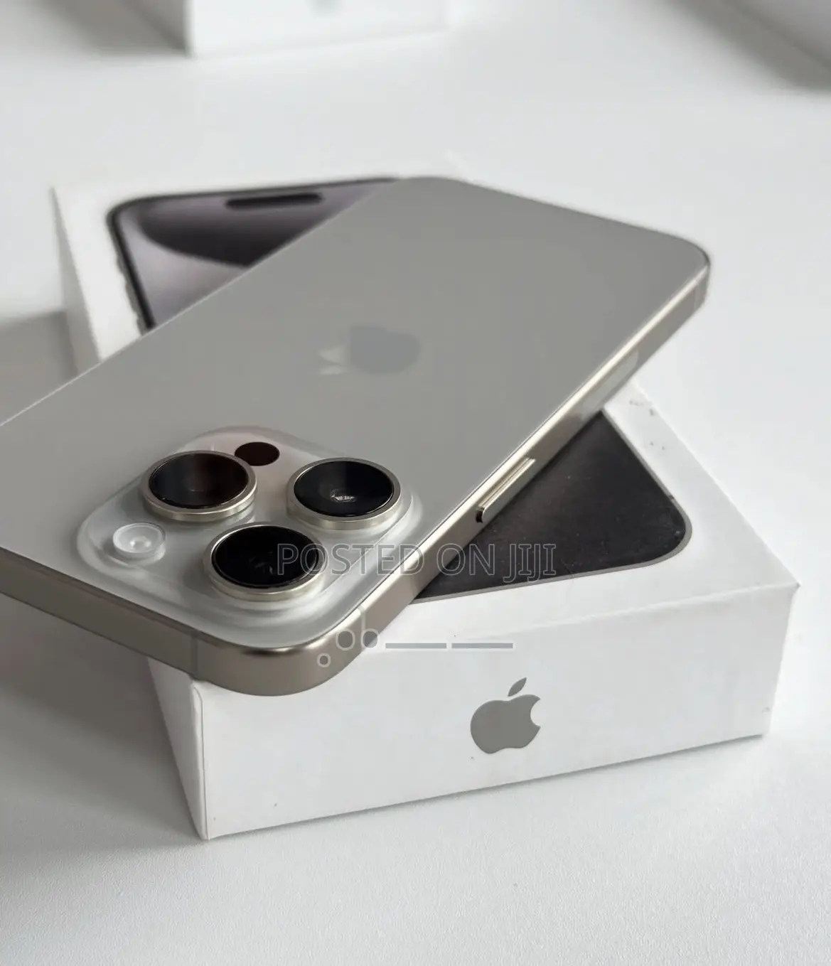 Apple iPhone 15 Pro 512 GB