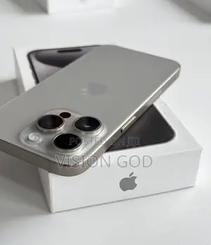 Apple iPhone 15 Pro 512 GB