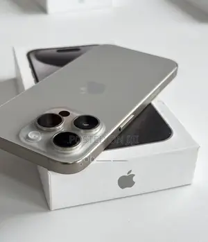 Apple iPhone 15 Pro 512 GB