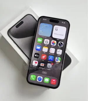 Apple iPhone 15 Pro 512 GB