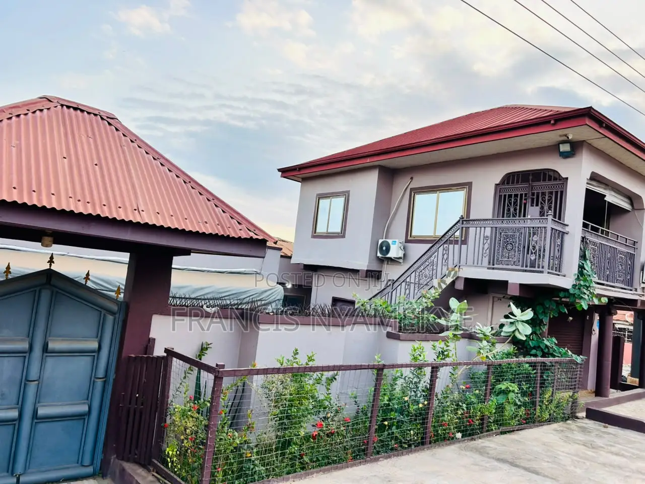 Furnished 4bdrm House in Kumasi Metropolitan for rent