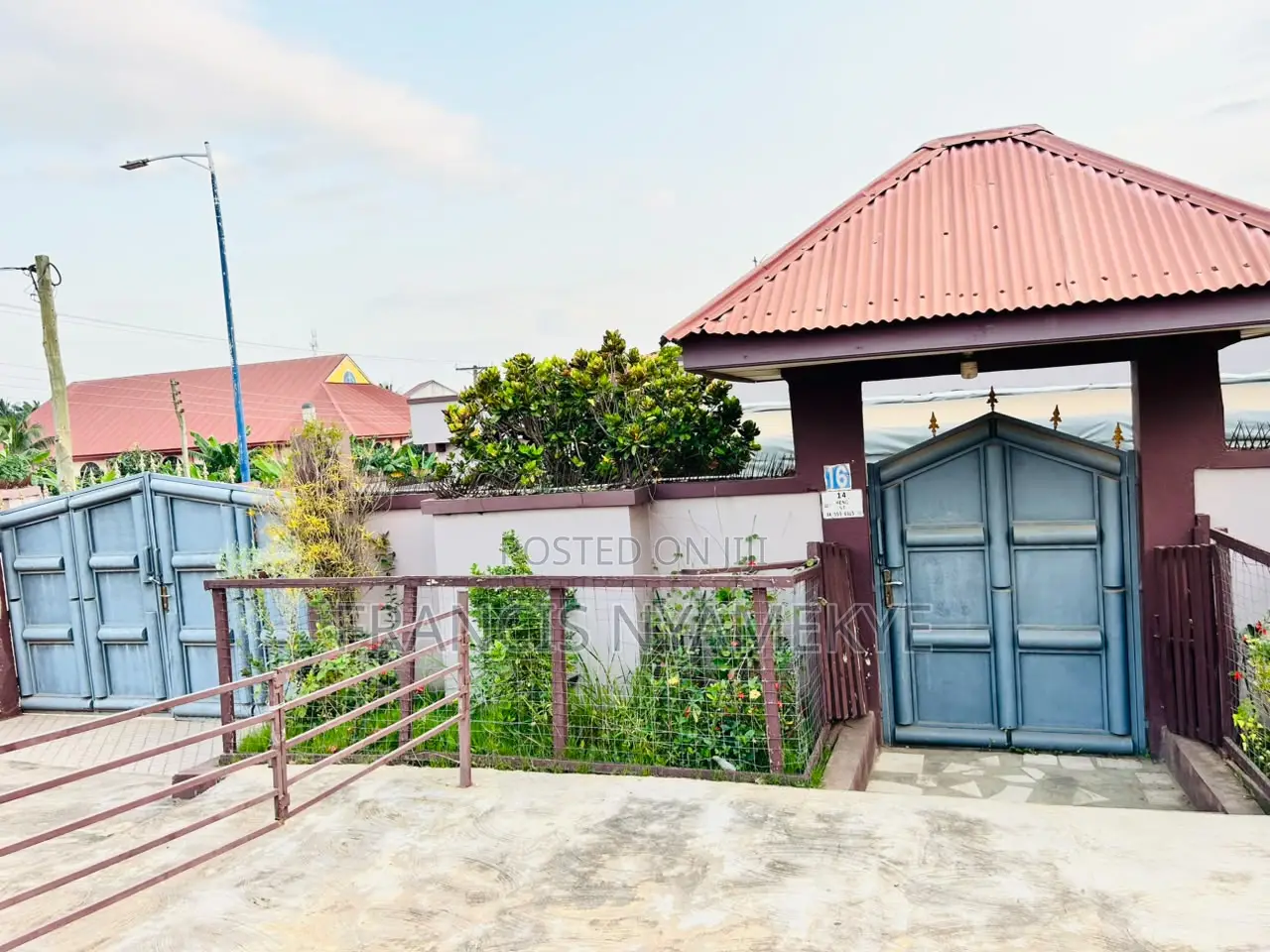 Furnished 4bdrm House in Kumasi Metropolitan for rent