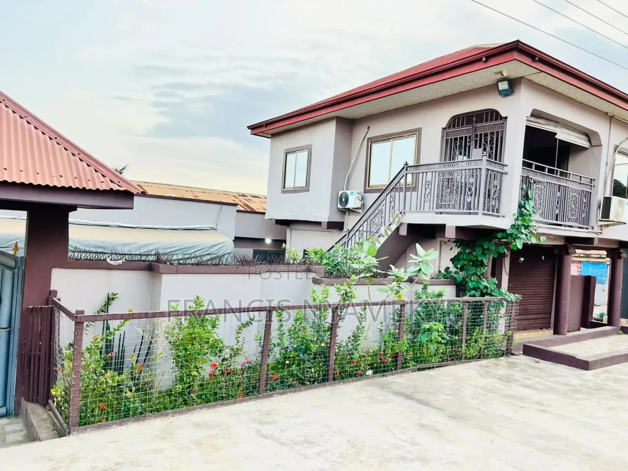 Furnished 4bdrm House in Kumasi Metropolitan for rent