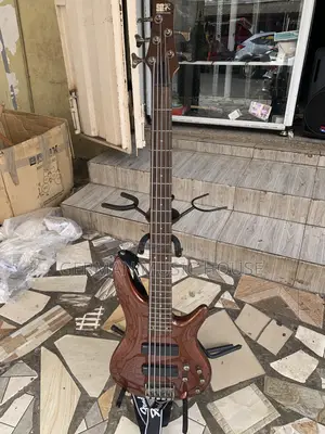 Ibanez Bass Guitar
