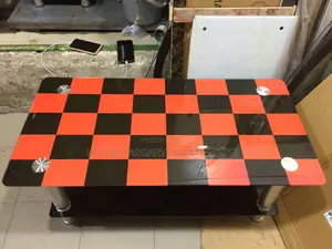 Glass Center Tables