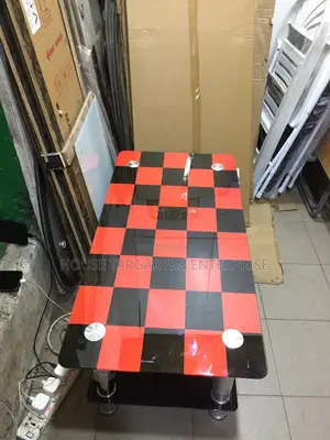 Glass Center Tables