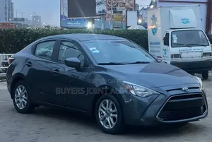 Toyota Yaris iA 1.5 FWD 2018 Black