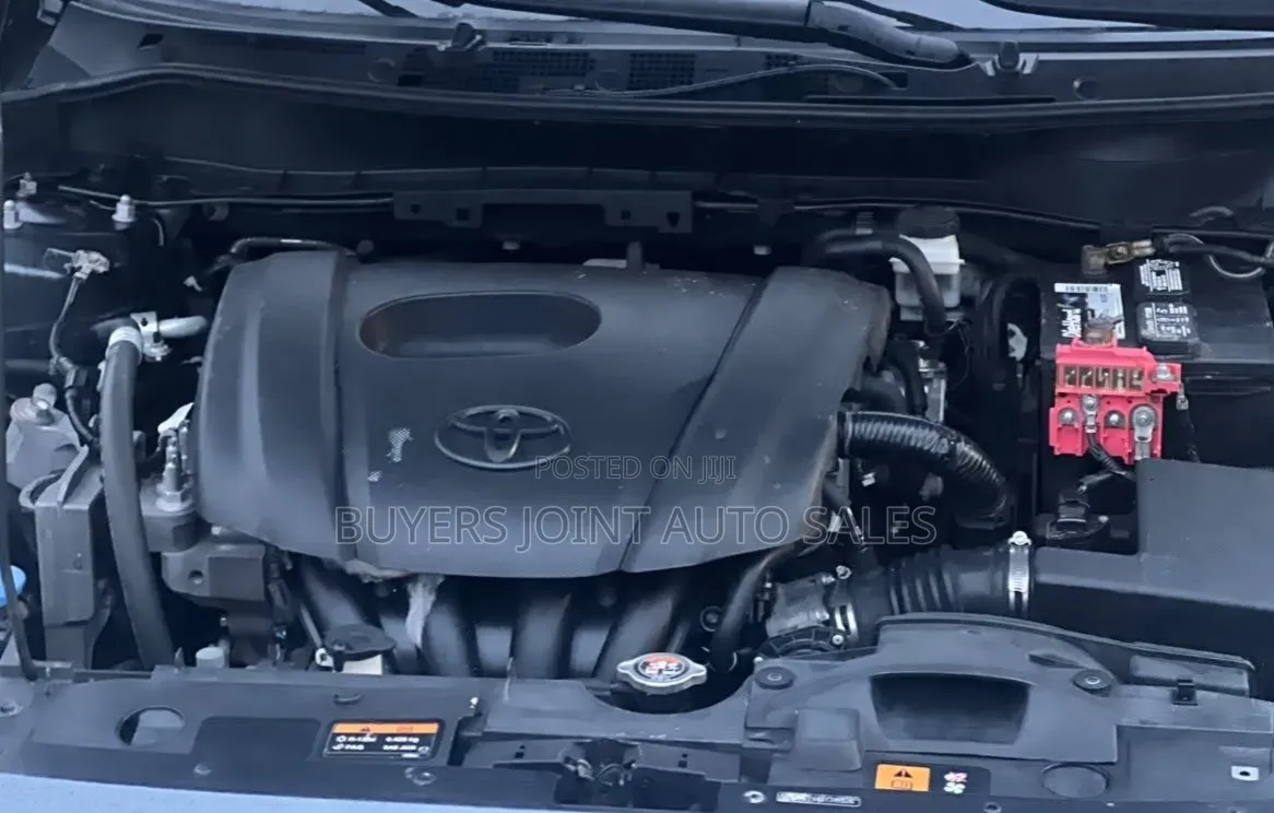 Toyota Yaris iA 1.5 FWD 2018 Black
