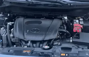Toyota Yaris iA 1.5 FWD 2018 Black