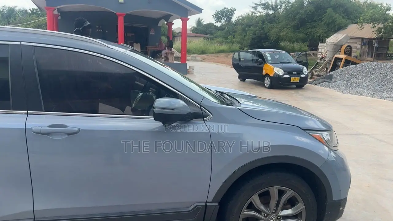 Honda CR-V 2020