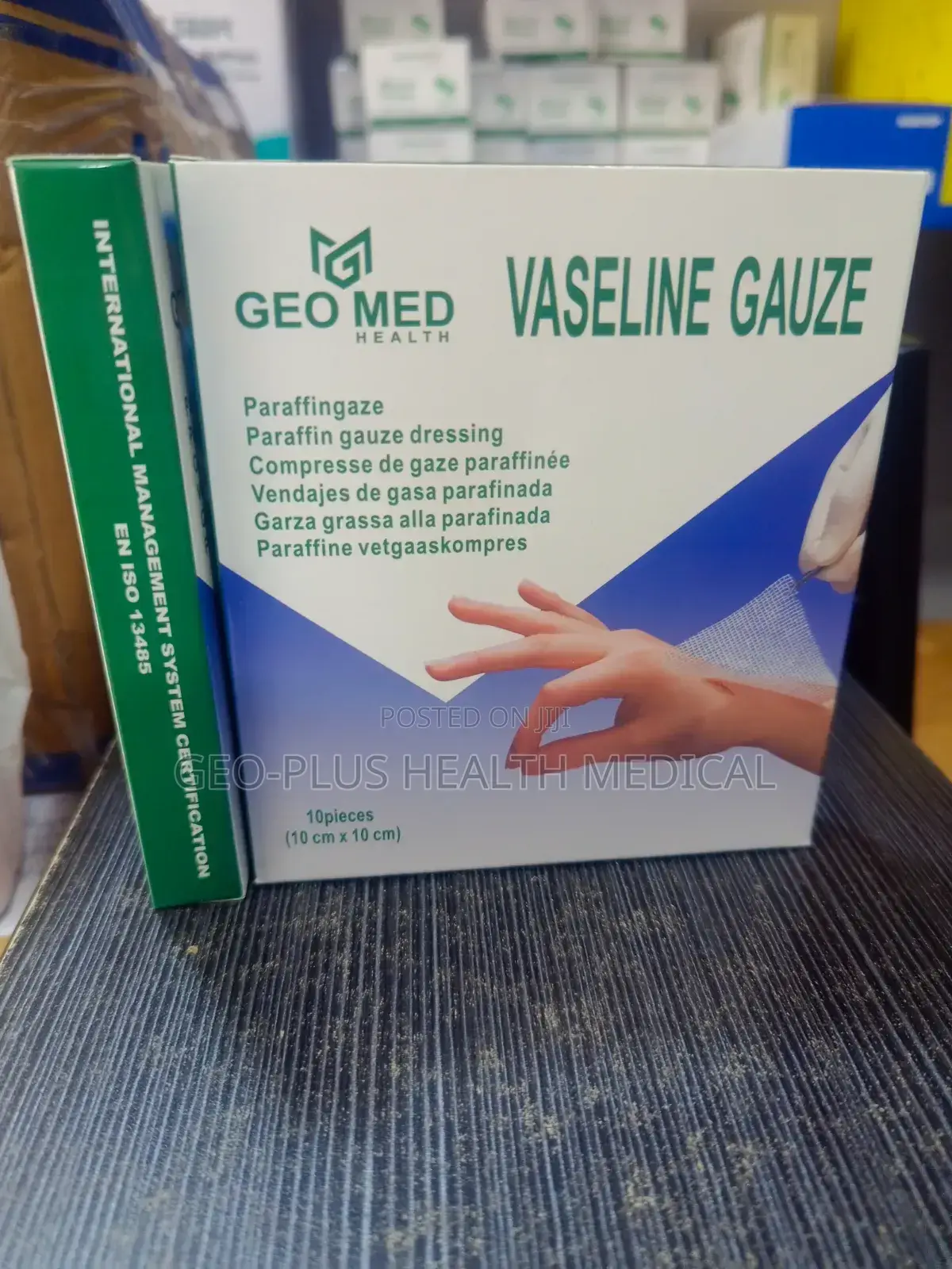 Vaseline Gauze