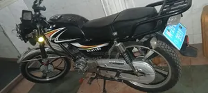 Motorcycle 2024 Black