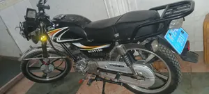 Motorcycle 2024 Black