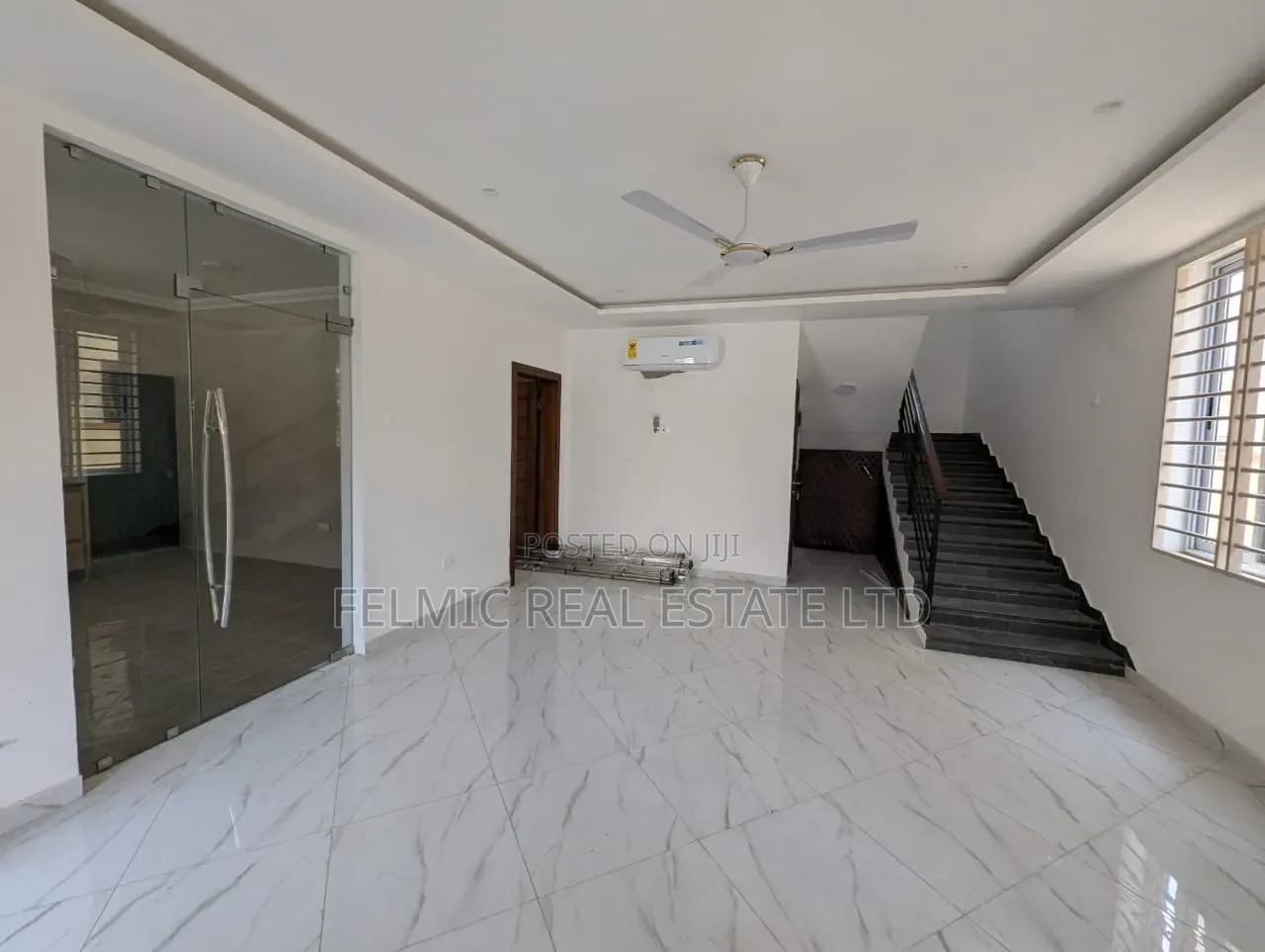 3bdrm Duplex in Felmic Real Estate, Mile 7 for rent