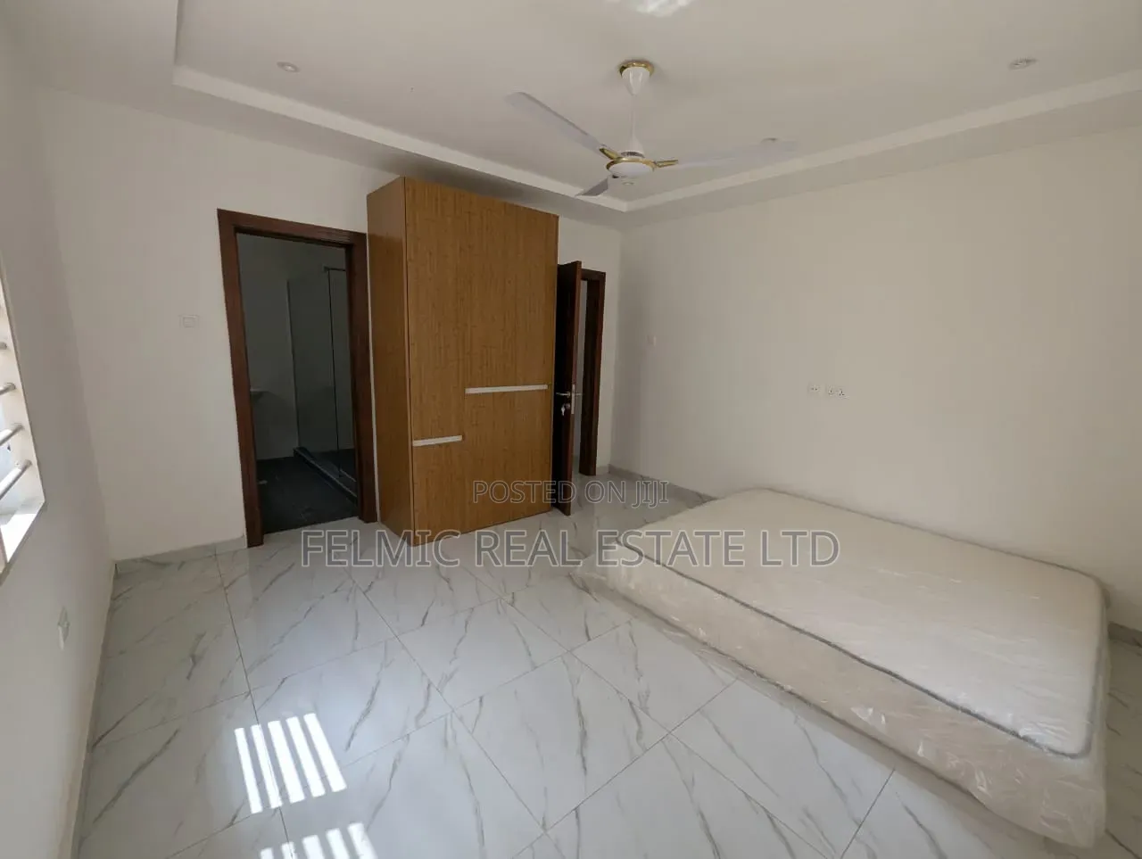 3bdrm Duplex in Felmic Real Estate, Mile 7 for rent